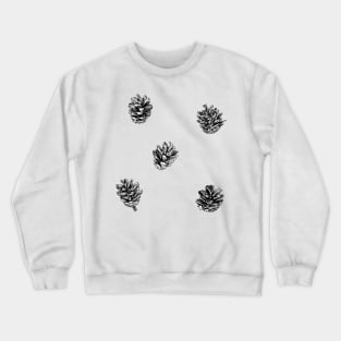 Pine cone Crewneck Sweatshirt